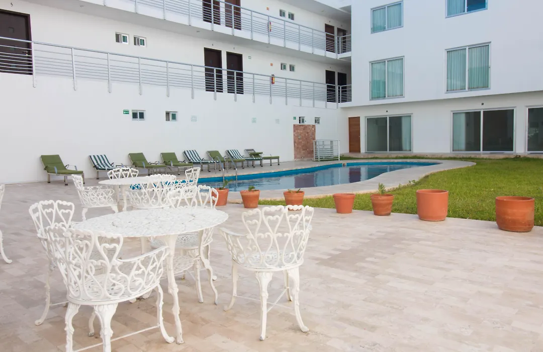Hotel Playa Encantada-1