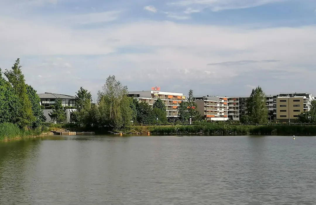 Appart-Hotel Mer & Golf City Bordeaux - Bruges-1