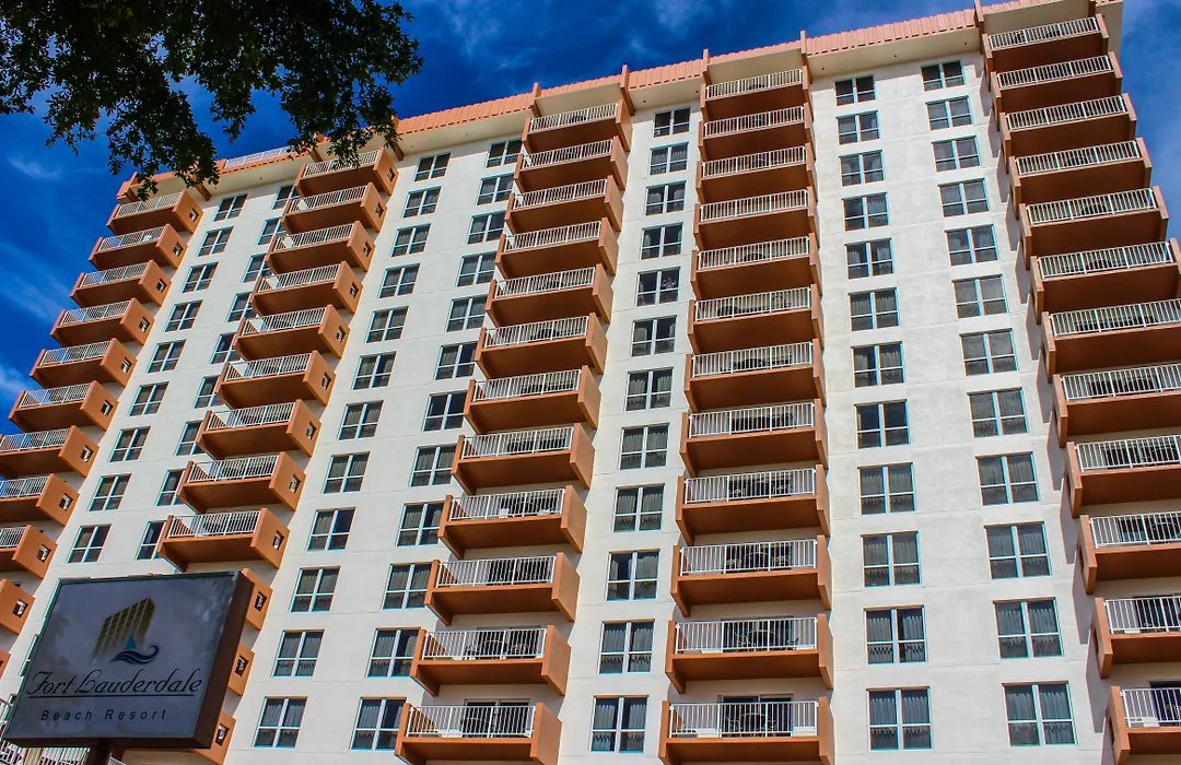 Ft Lauderdale Beach Resort-1