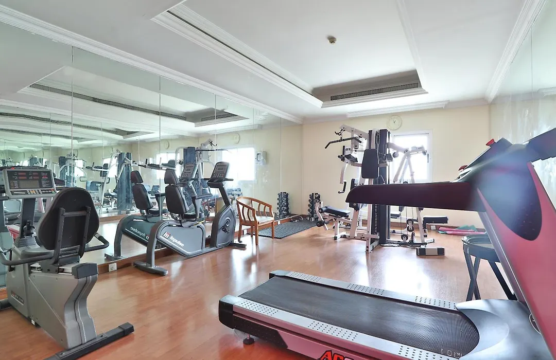 Moon Valley Hotel Apartment - Bur Dubai, Burjuman-1