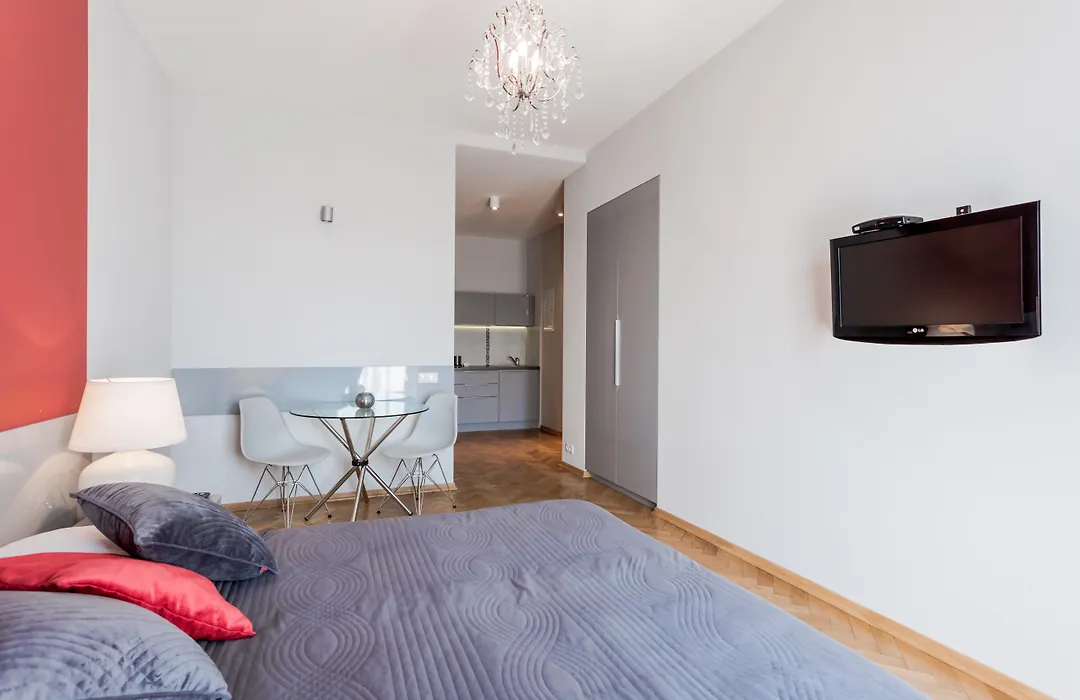 4Seasons﻿ Apartments Cracow-1