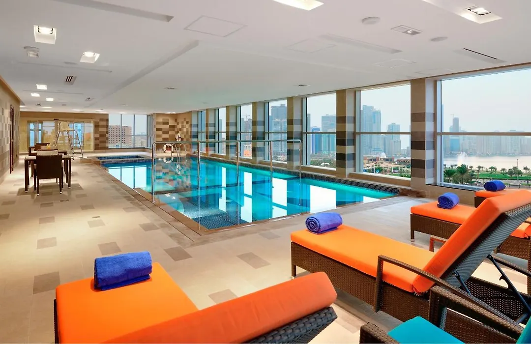 Al Majaz Premiere Hotel Apartments-1