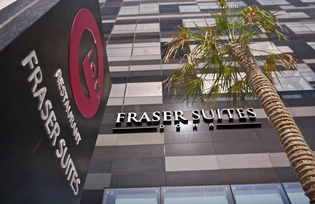 Fraser Suites Doha-1
