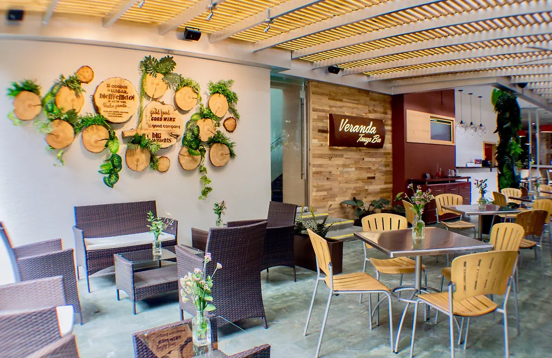 Affinity Apartahotel - Extended Stay-1