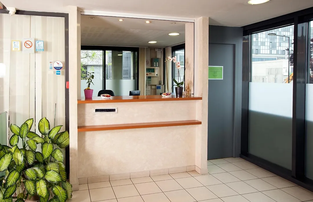 Sejours & Affaires Paris Ivry-1