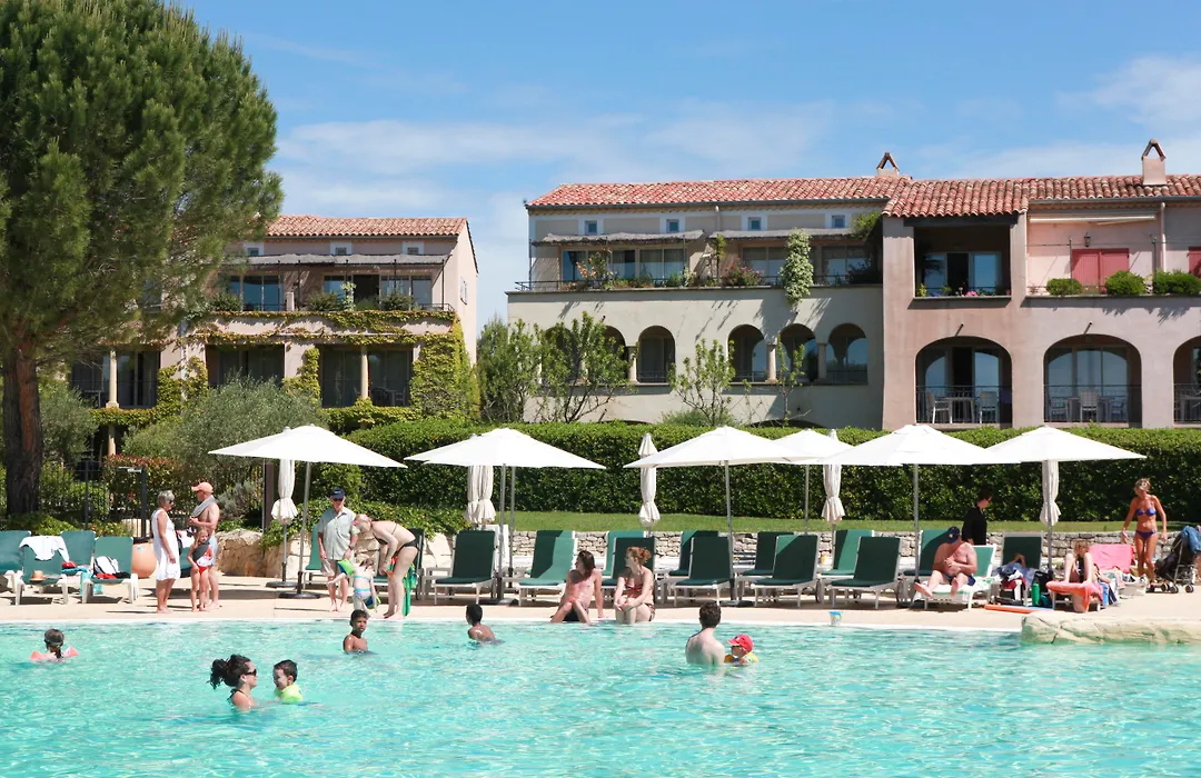 Village Pierre&Vacances Pont Royal en Provence-1