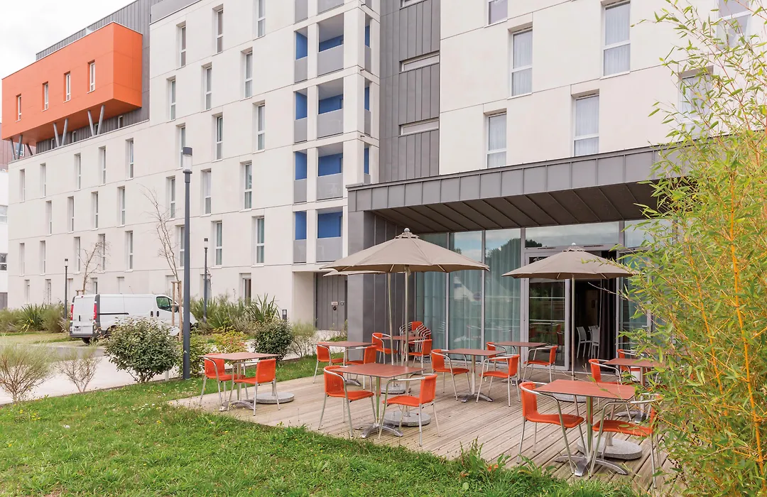 Appart'city Saint Nazaire Océan-1