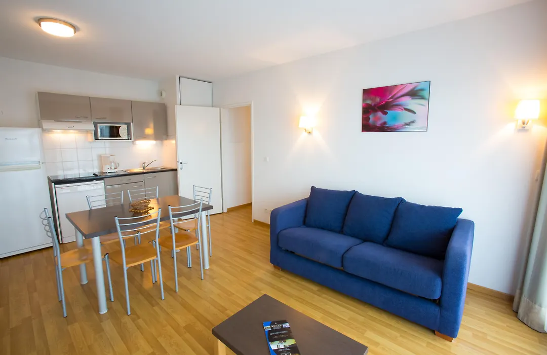 All Suites Appart Hotel - Bassin D'Arcachon - Dune Du Pilat-1