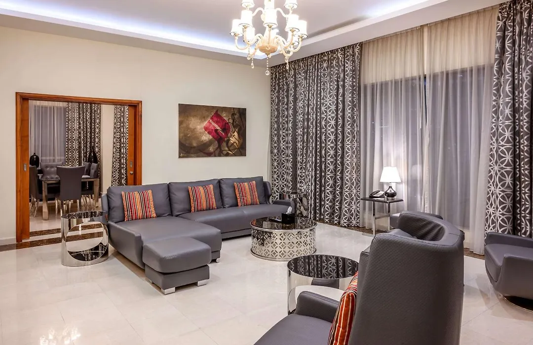 Ramada By Wyndham Downtown Dubai-1
