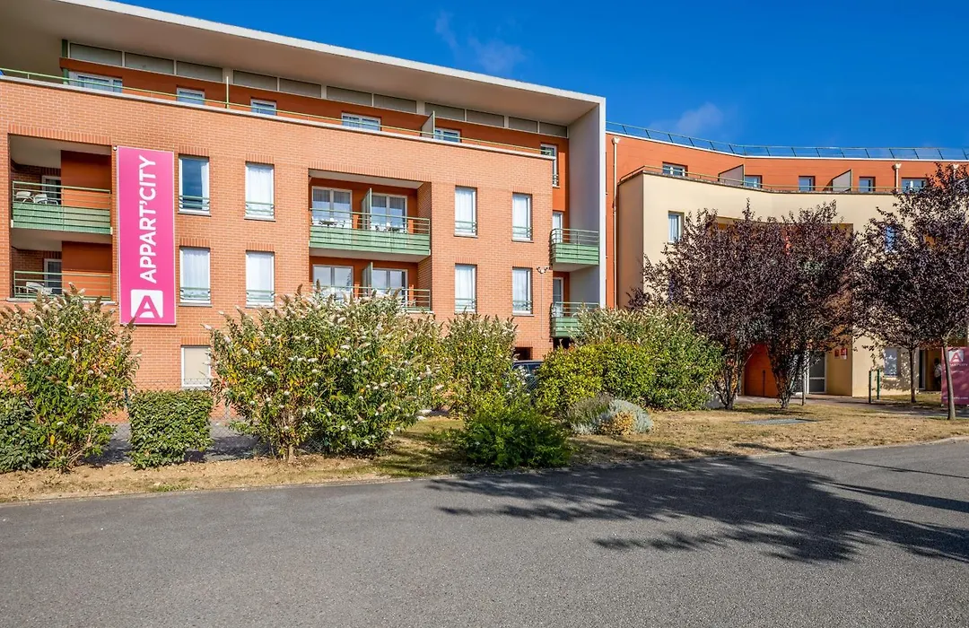Appart'City Confort St Quentin En Yvelines – Bois d'Arcy - Appart Hôtel-1