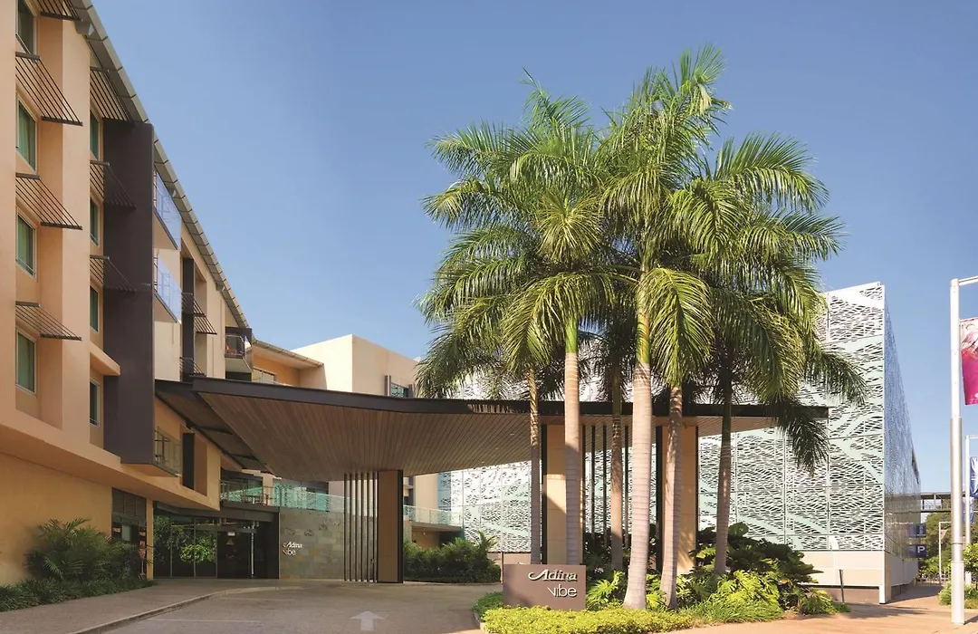 Adina Apartment Hotel Darwin Waterfront-1