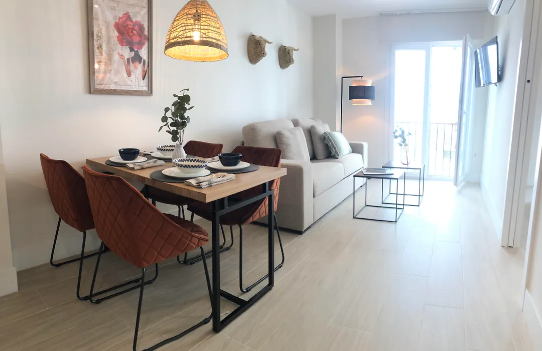 Apartamentos Magna Sevilla-1