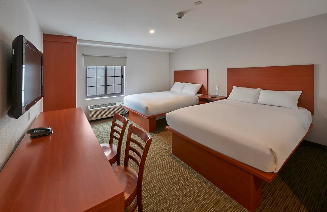 Extended Suites Coatzacoalcos Forum-1