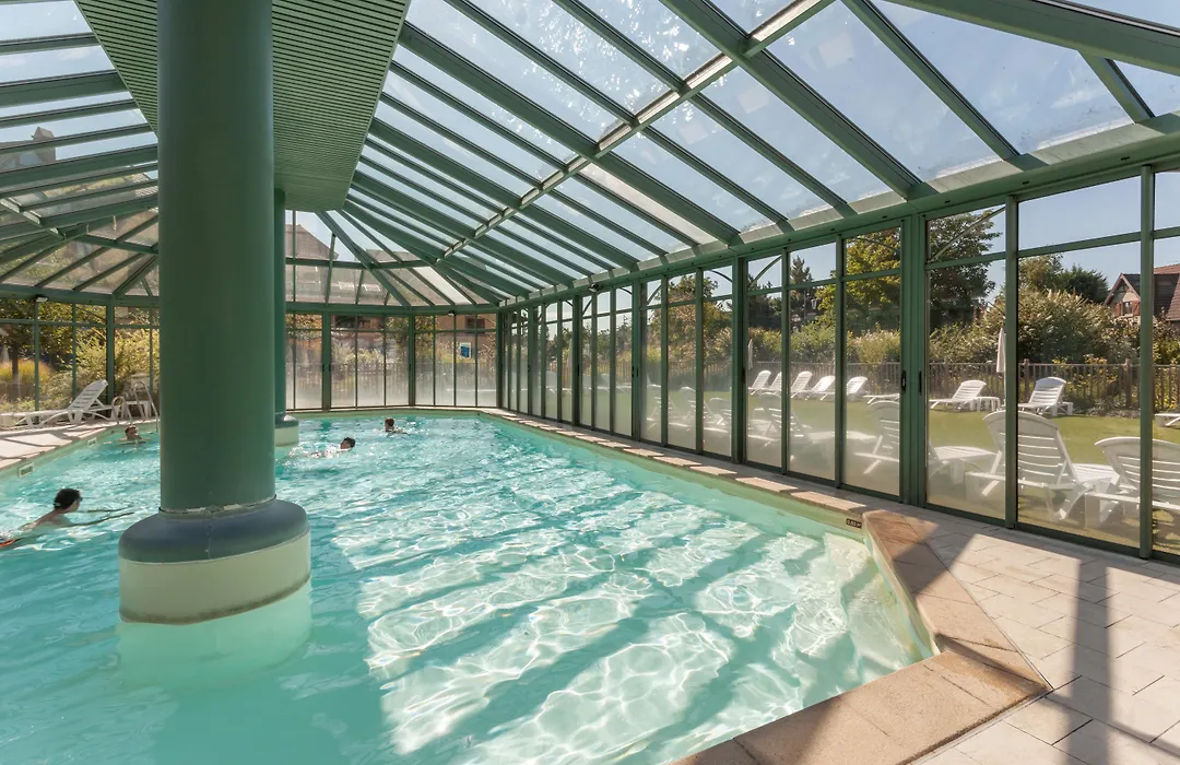Residence Pierre & Vacances Le Clos D'Eguisheim-1