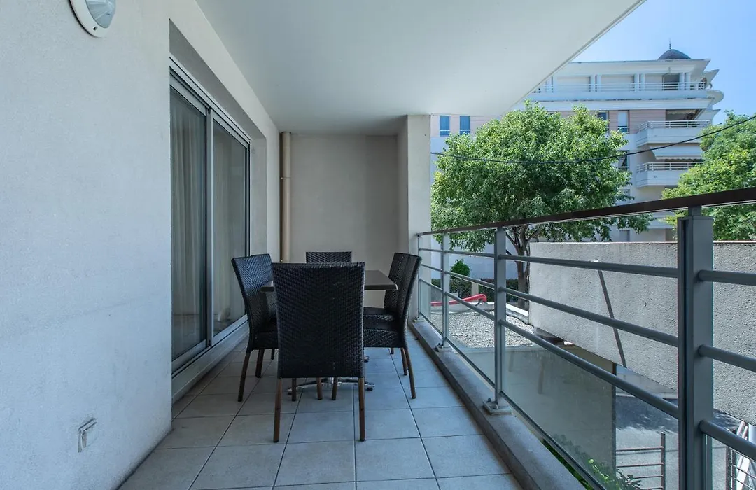 Vacanceole - Residence Le Crystal-1