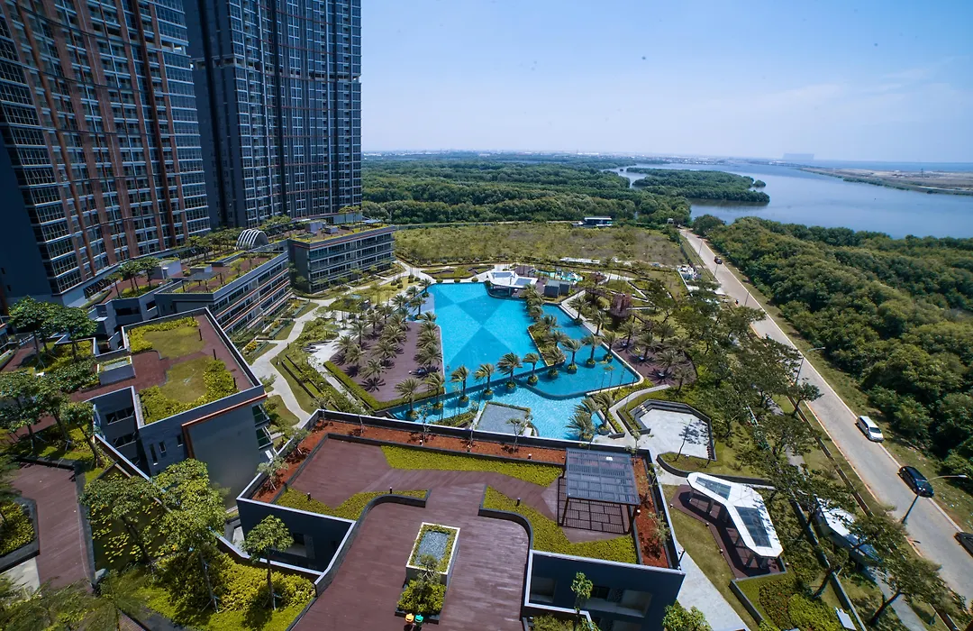 Oakwood Pik Jakarta-1