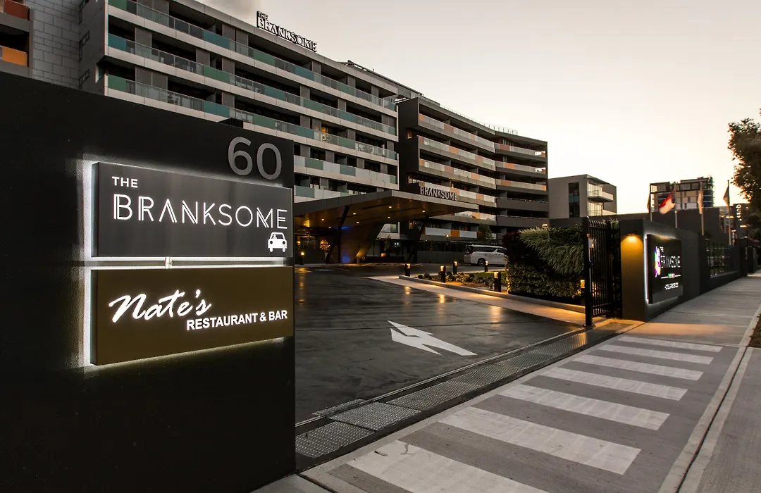 The Branksome Hotel & Residences-1