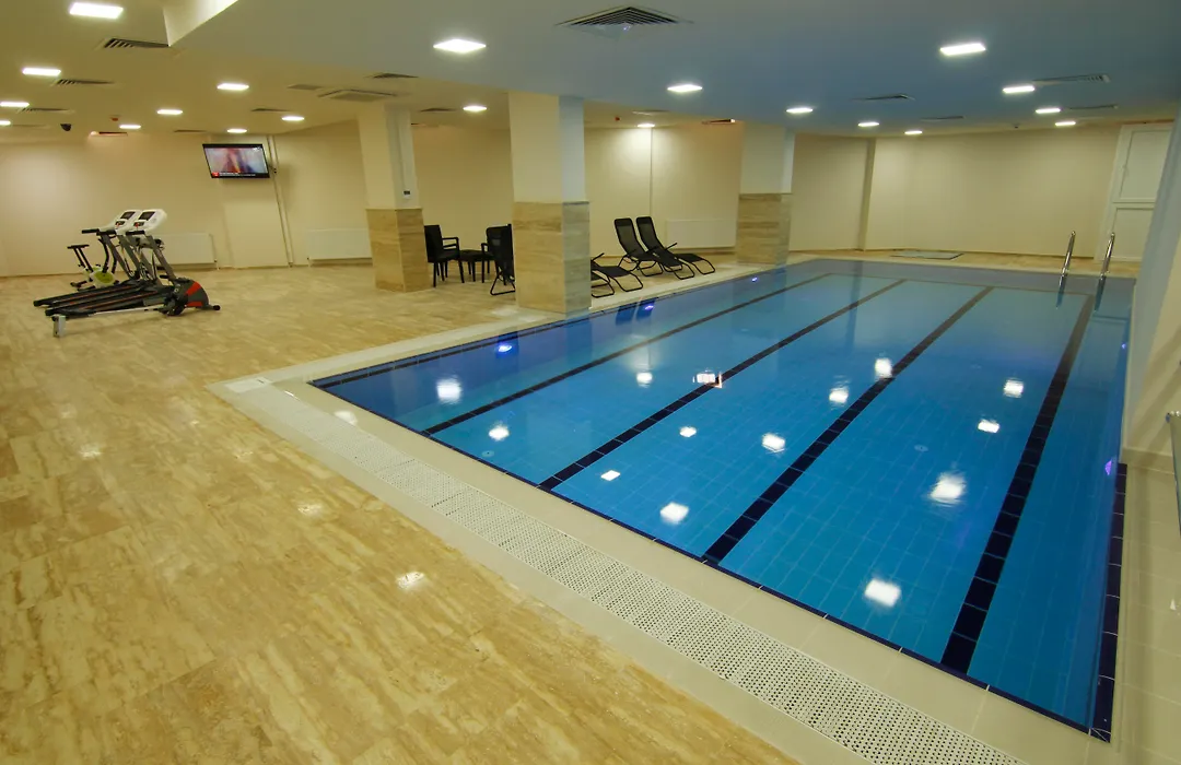Zin D Home Cekmekoey Suit Otel-1