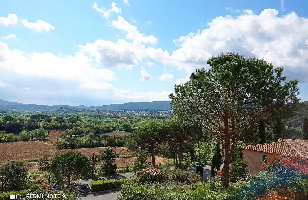 Garden&City Les Bastides de Grimaud-1