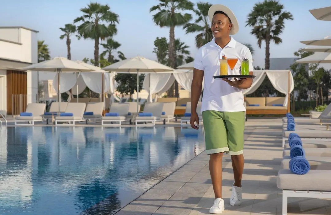 Doubletree By Hilton Abu Dhabi Yas Island Residences-1