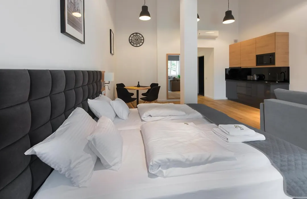 Aparthotel Bc 29 Residence-1