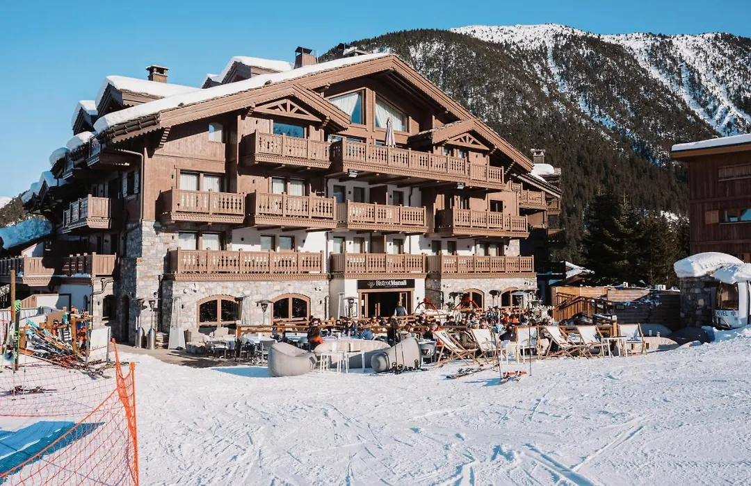 Manali Lodge By Alpine Resorts-1
