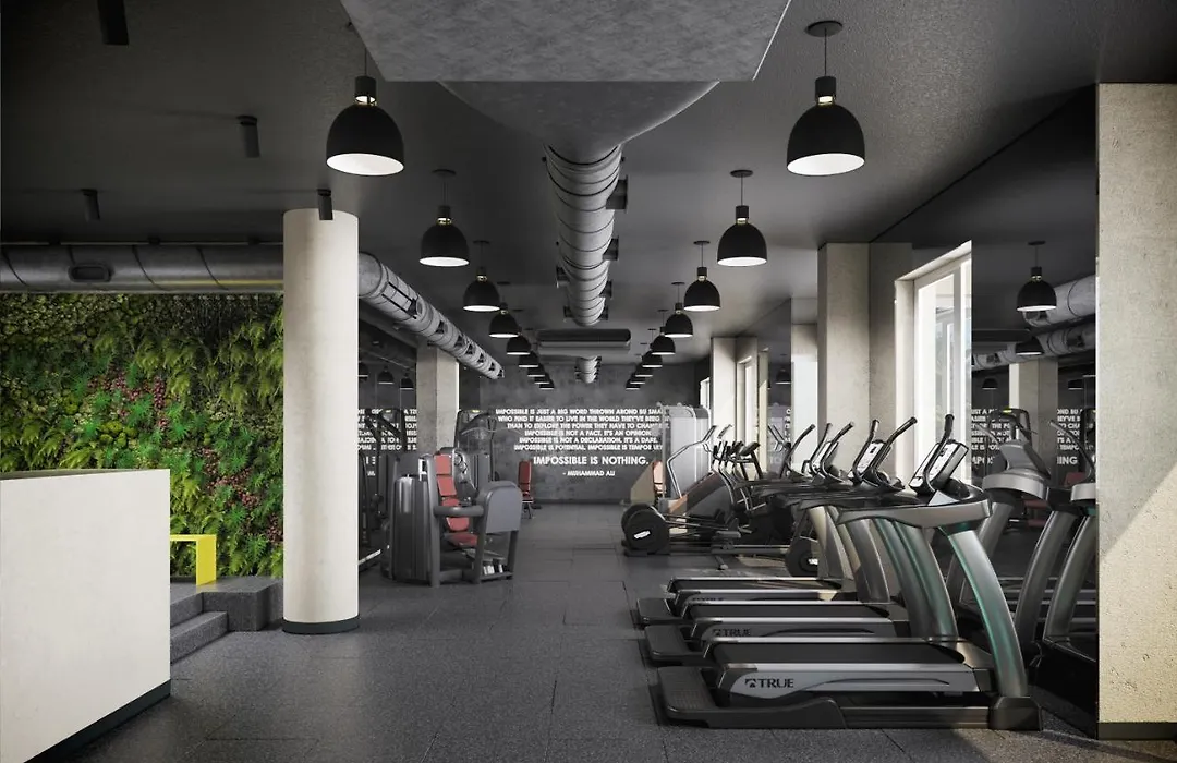 Coda On Half, A Placemakr Experience - Navy Yard-1