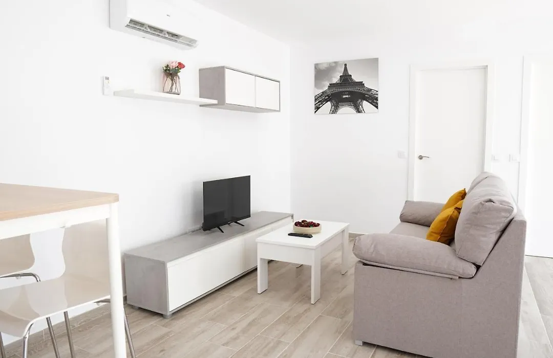 Apartamentos Turísticos San Miguel Arcángel, S.L.-1