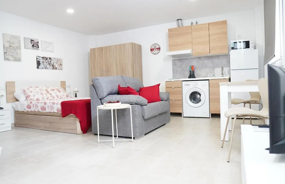 Apartamentos Turísticos San Miguel Arcángel, S.L.-1