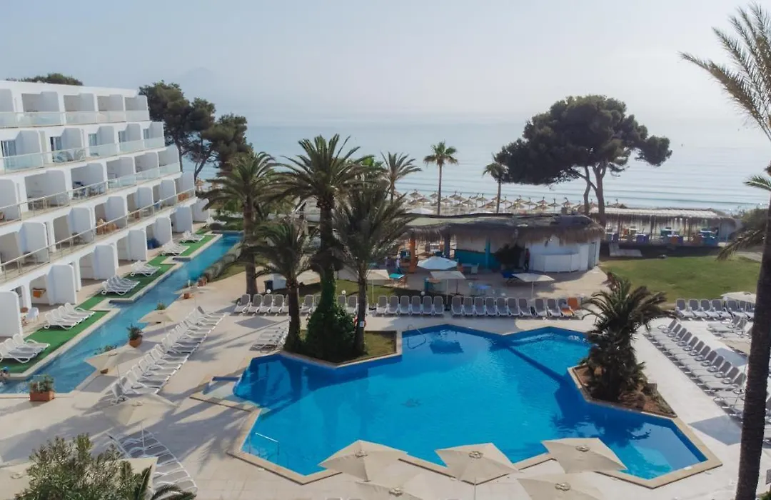 Aparthotel Ses Fotges-1