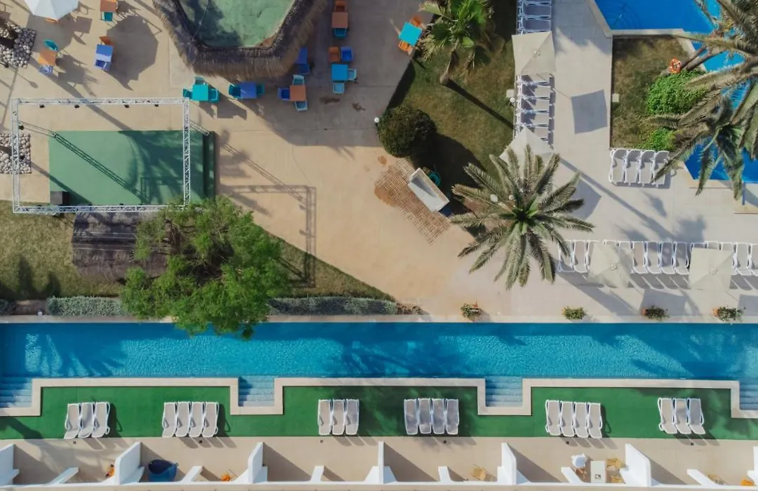 Aparthotel Ses Fotges-1