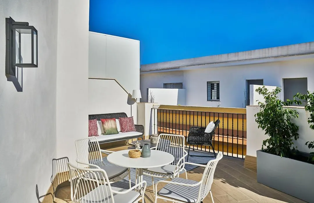 Vincci Molviedro Suites Apartments-1