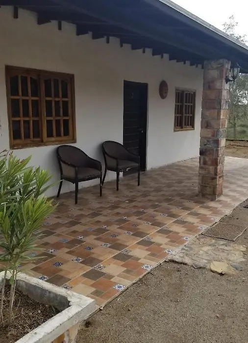 Cabañas Los Laureles Ruta del vino bc-1
