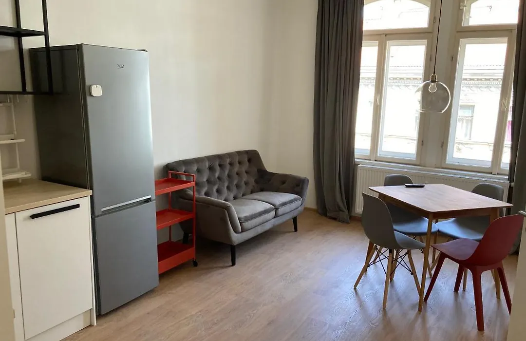 Zizkov Tower Suites-1