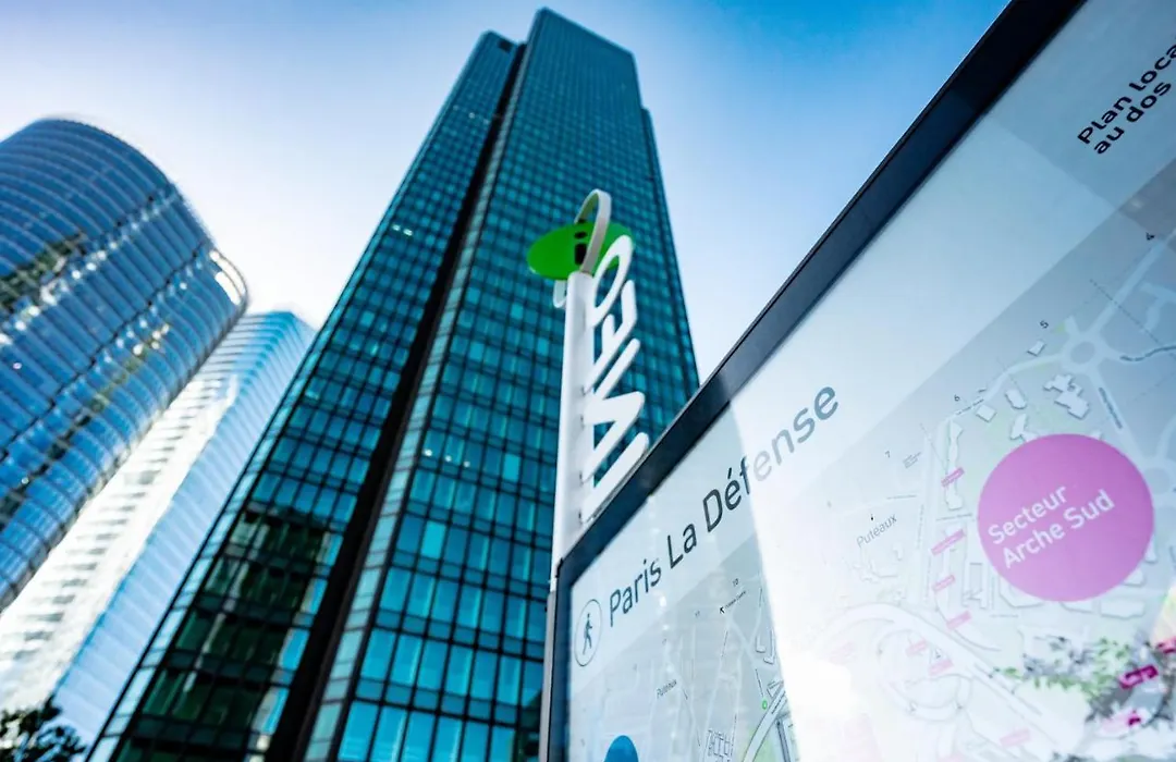 Staycity Aparthotels Paris La Defense-1