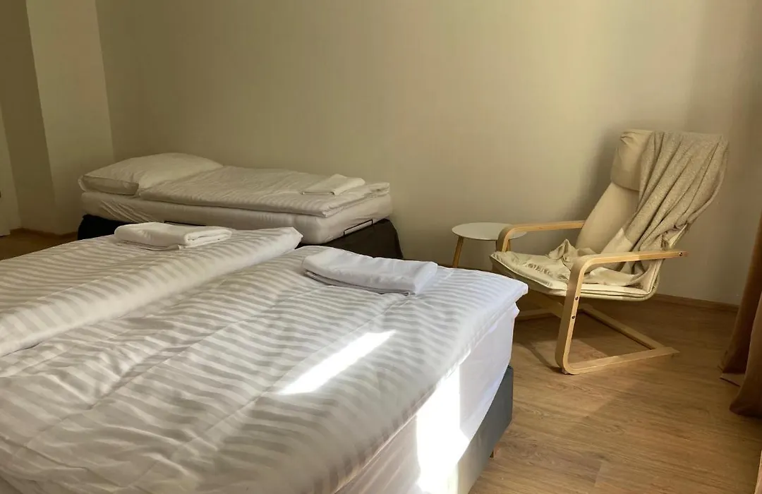 Zizkov Tower Suites-1