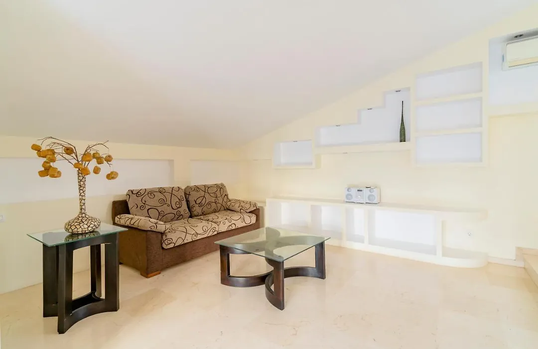 Apartamentos Albatros Golf Del Sur Tenerife-1