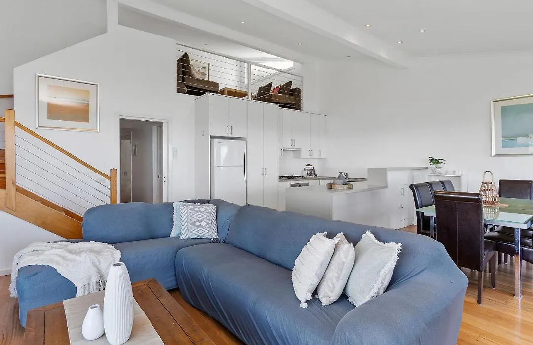5 Whitecrest Great Ocean Road Resort - Ocean Views-1