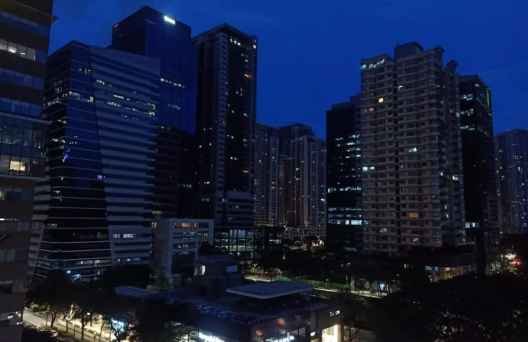 Fort Victoria Condominium Tower C-1