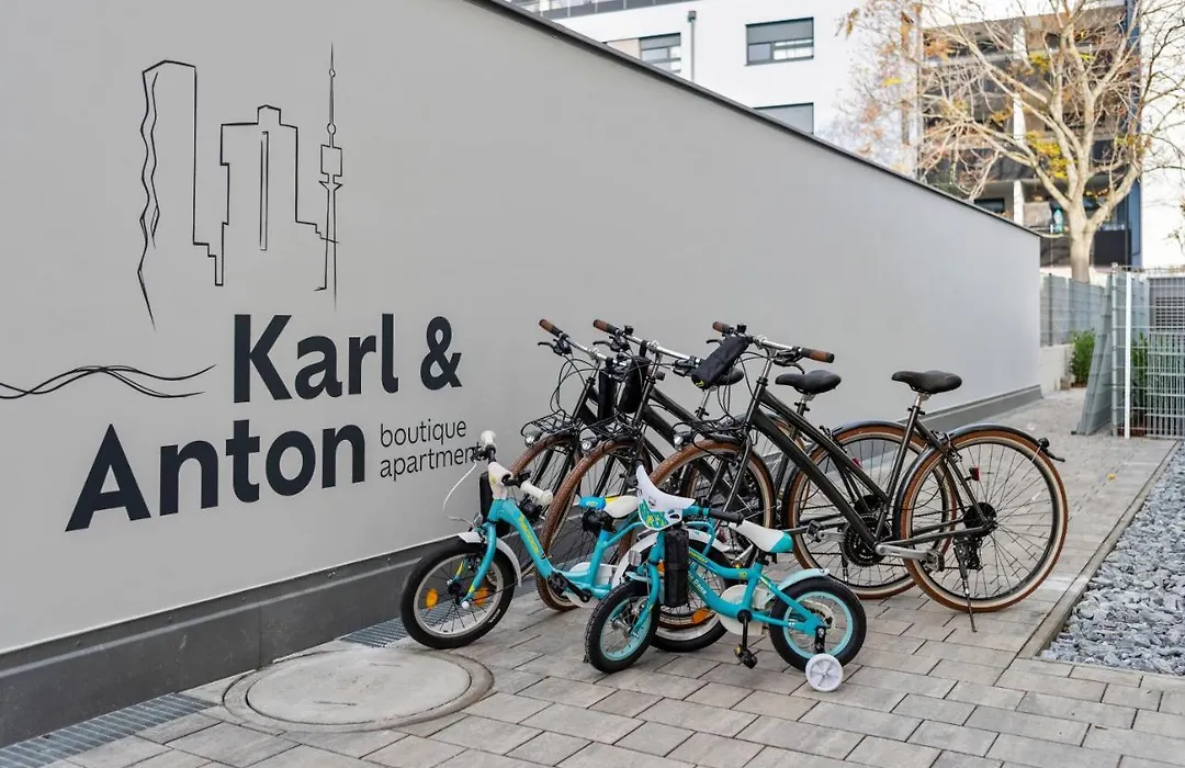 Karl Und Anton Boutique Apartments-1