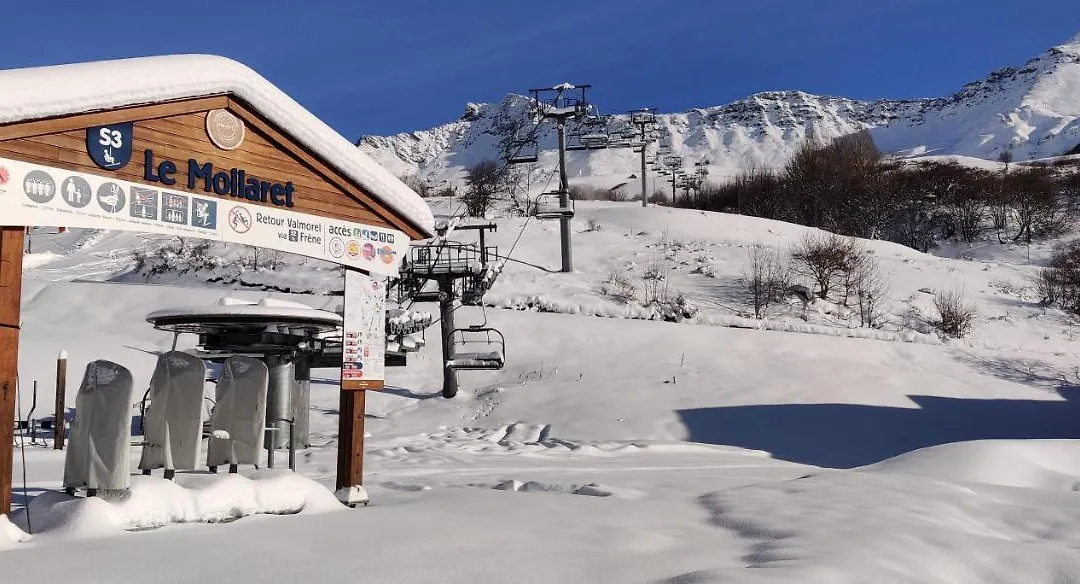 Residence Goelia Les 4 Vallees-1