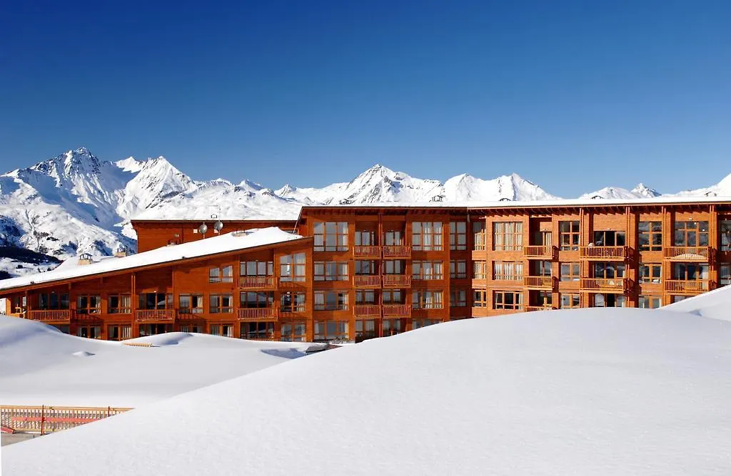 Residence Odalys Edenarc-1