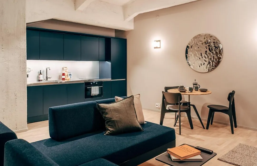 Unity Tampere - A Studio Hotel-1