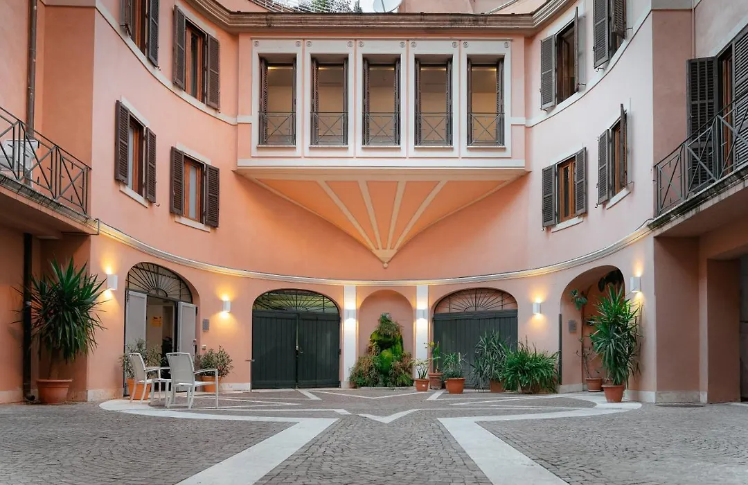 Unica Suites Rome-1