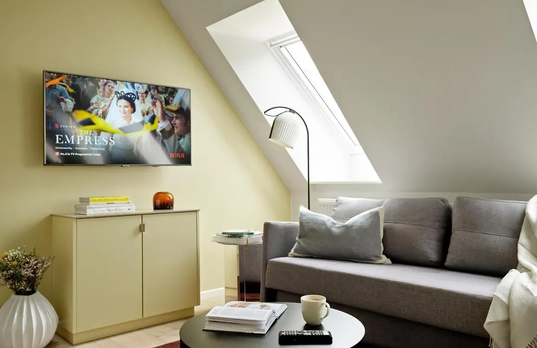 Aperon Apartment Hotel-1