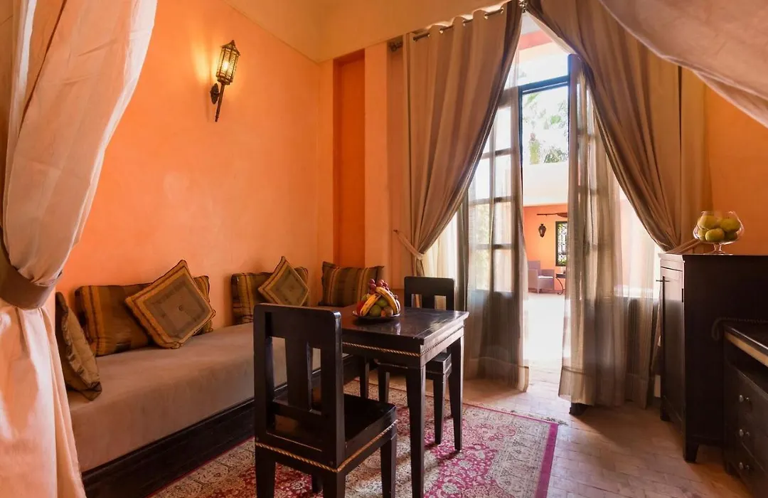 Hapimag Resort Marrakesh-1