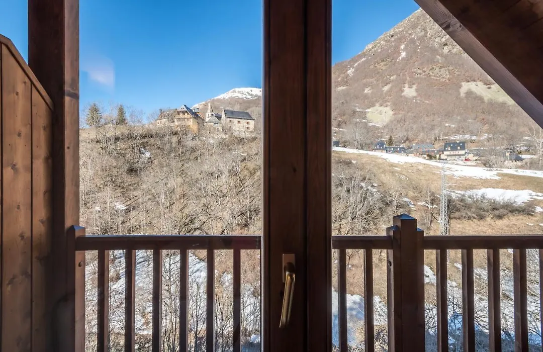 Apartamentos SNÖ Mont Romies Unhola-1