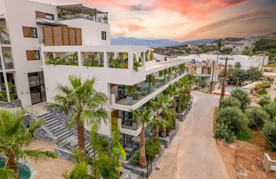 Lazar Lux Suites - Ammoudara-1