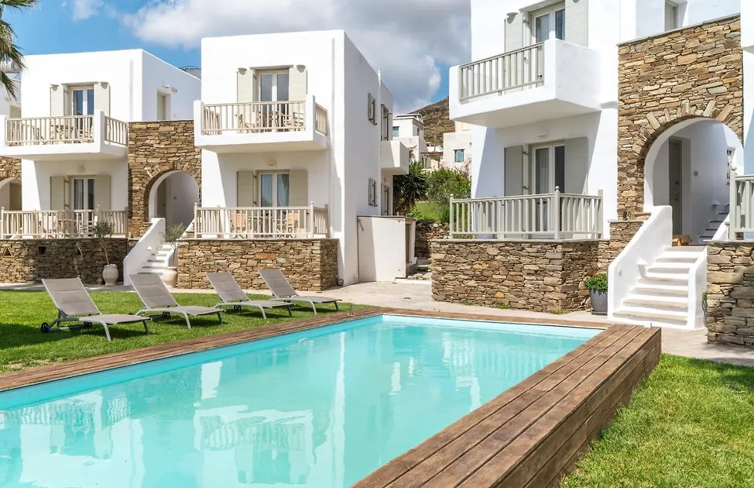 Ninemia Suites Tinos Superior 101-1