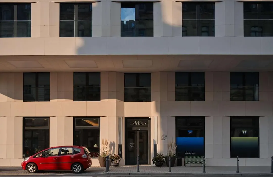 Adina Apartment Hotel Wiesbaden-1